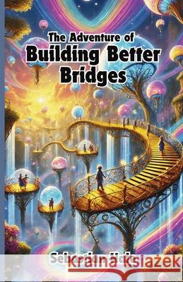 The Adventure of Building Better Bridges Sebastian Hale 9781300139669 Good Child Bookstore - książka