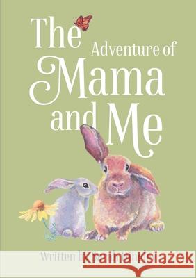 The Adventure of Mama and Me Sarah Dingley 9781922337696 Green Hill Publishing - książka