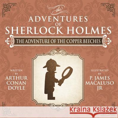 The Adventure of the Copper Beeches - The Adventures of Sherlock Holmes Re-Imagined Arthur Cona James Macaluso 9781780929156 MX Publishing - książka