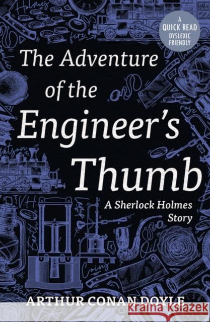 The Adventure of the Engineer's Thumb Arthur Conan Doyle 9781913603403 BOTH Press - książka