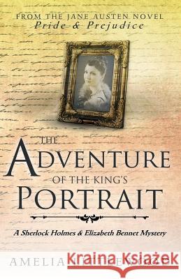 The Adventure of the King's Portrait Amelia Littlewood 9781980548522 Independently Published - książka