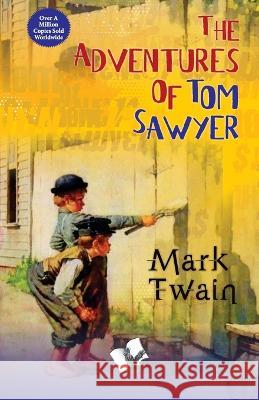 The adventure of Tom Sawyer Mark Twain 9789357943659 V & S Publisher - książka