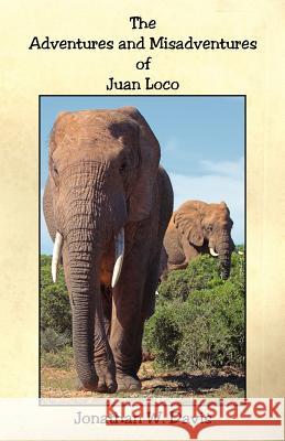 The Adventures and Misadventures of Juan Loco Jonathan W. Davis 9781598244595 E-Booktime, LLC - książka