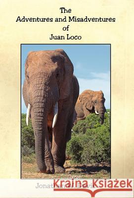 The Adventures and Misadventures of Juan Loco Jonathan W. Davis 9781598244601 E-Booktime, LLC - książka