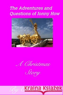 The Adventures and Questions of Jonny How2nd Edition (With New Cover): A Christmas Story 1 Chris Briscoe 9781714196999 Blurb - książka