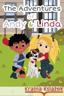 The Adventures of Andy & Linda Rudenko, Christina, Blocher, Amy Q. 9798720642747 Independently Published - książka