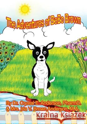 The Adventures of Bebo Crystal Anderson, Ida Brown Anderson 9781943382132 I Am Publications - książka