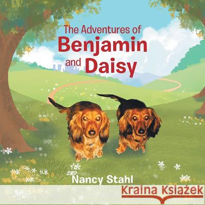 The Adventures of Benjamin and Daisy Nancy Stahl 9781642985863 Page Publishing, Inc. - książka
