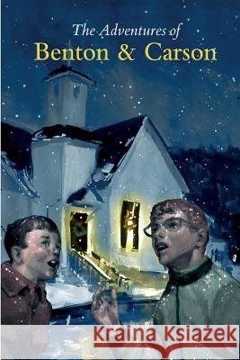 The Adventures of Benton & Carson: Brains Benton Adventure Collection Morgan, Charles E., III 9781542908689 Createspace Independent Publishing Platform - książka