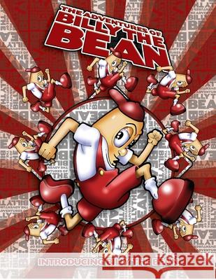 The Adventures of Billy the Bean: Introducing Billy the Bean Mark Holley Des Gregory 9781077617667 Independently Published - książka