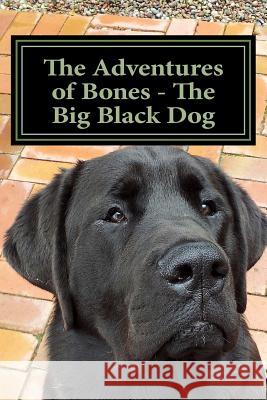The Adventures of Bones - The Big Black Dog: 