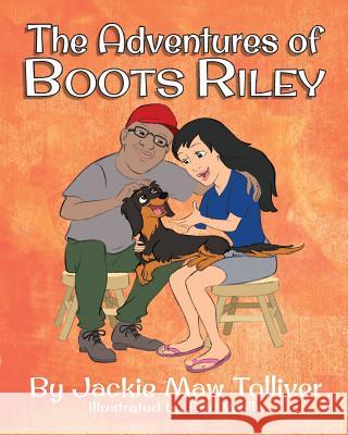 The Adventures of Boots Riley Eric Walls Jackie Maw Tolliver 9781501060830 Createspace Independent Publishing Platform - książka