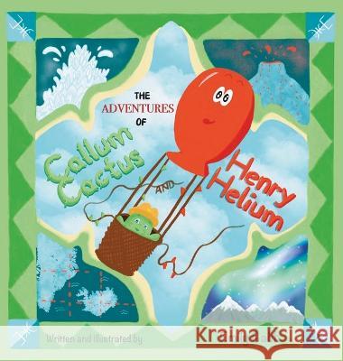 The Adventures of Callum & Henry Emily Gabb Emily Gabb  9781399955171 Little Aurora Publishing - książka