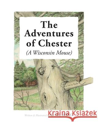 The Adventures of Chester (A Wisconsin Mouse) Gail Ring, Gail Ring 9781645381594 Orange Hat Publishing - książka