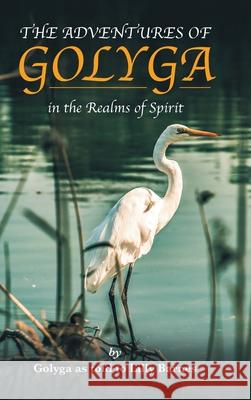 The Adventures of Golyga: In the Realms of Spirit Lilly Barnes 9781982253554 Balboa Press - książka