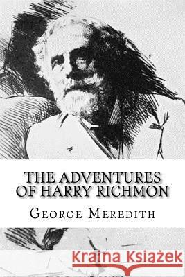 The adventures of Harry Richmon Planeta 9781519446213 Createspace - książka