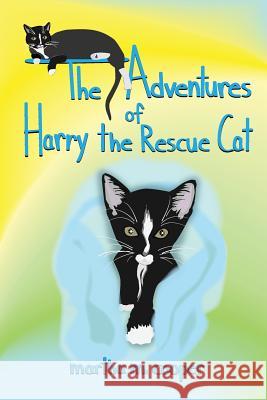 The Adventures of Harry the Rescue Cat Martha M. Cooper 9781490467016 Createspace - książka