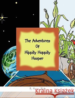 The Adventures of Hippity Hoppity Hooper Nancy Zink 9781453509258 Xlibris - książka