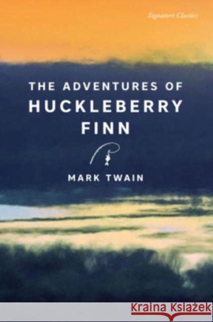 The Adventures of Huckleberry Finn Mark Twain 9781435171831 Union Square & Co. - książka