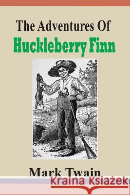 The Adventures Of Huckleberry Finn Wilson, Le Gabriel Ann 9781478293163 Createspace - książka