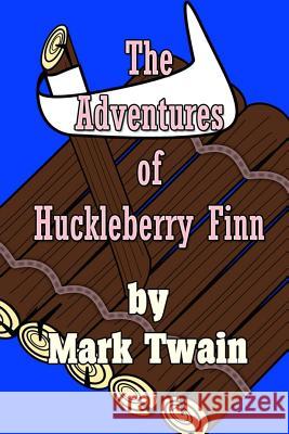 The Adventures of Huckleberry Finn Mark Twain Russell Lee 9781494955205 Createspace - książka