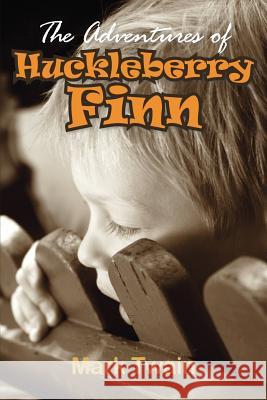 The Adventures of Huckleberry Finn Twain, Mark 9781613821053  - książka