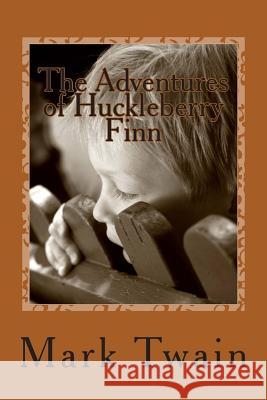 The Adventures of Huckleberry Finn Mark Twain 9781613823095 Simon & Brown - książka