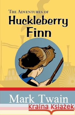 The Adventures of Huckleberry Finn Mark Twain 9781949982671 Sde Classics - książka