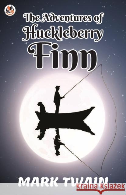 The Adventures of Huckleberry Finn Mark Twain 9789390852345 True Sign Publishing House - książka