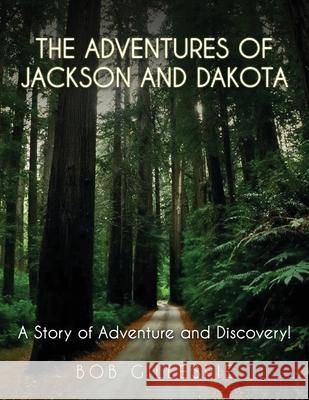 The Adventures of Jackson and Dakota: A story of Adventure and Discovery Bob Gillespie 9781970751093 Parker Publishers - książka