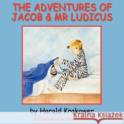 The Adventures of Jacob & Mr Ludicus Harold Krakower 9781452011875 Authorhouse - książka