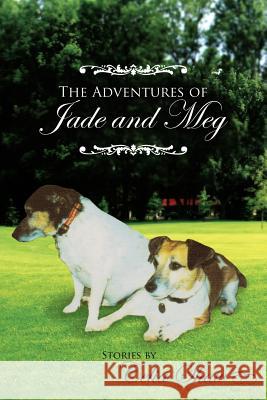 The Adventures of Jade and Meg Celia Shaw 9781434305787 Authorhouse - książka