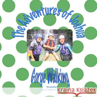 The Adventures of Joshua Gorge Walking Mrs E. Lewis Miss C. Lumby Miss a. Derrick 9781492321736 Createspace - książka