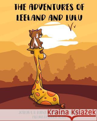 The Adventures of Leeland and Lulu: Coloring Book Shiarnice T. Taylor Azuree C. Bernard Mari Petteway 9781796440881 Independently Published - książka