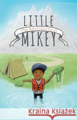 The Adventures of Little Mikey Anthony Harris 9781642376265 Gatekeeper Press - książka