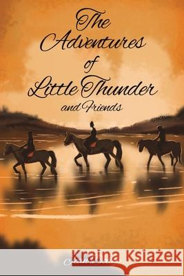 The Adventures of Little Thunder and Friends Jean Dodge 9781528920100 Austin Macauley Publishers - książka