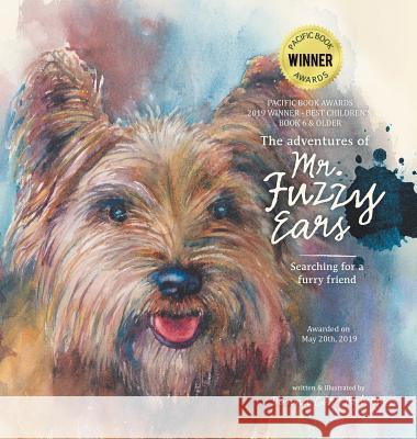 The Adventures of Mr. Fuzzy Ears: Searching for a Furry Friend Roberts, Donna Carr 9781532061721 iUniverse - książka