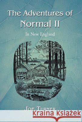 The Adventures of Normal II: In New England Turner, Joe 9781490812144 WestBow Press - książka