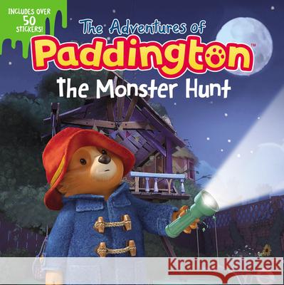 The Adventures of Paddington: The Monster Hunt Mirabella, Rosina 9780062983107 HarperCollins - książka