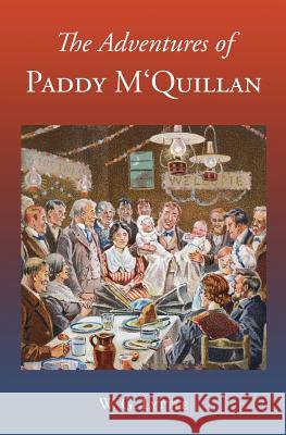 The Adventures of Paddy M'Quillan Rowlinson, Derek a. 9781910375136 Books Ulster - książka