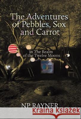 The Adventures of Pebbles, Sox and Carrot: In The Realm of the Twelve Moons Np Rayner   9781802279344 Publishing Push LTD - książka