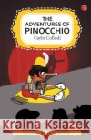 The Adventures of Pinocchio Carlo Collodi 9789353041335 Rupa Publications India Pvt. Ltd