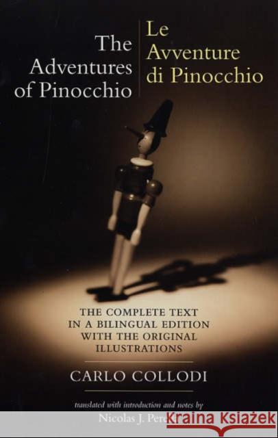 The Adventures of Pinocchio (Le Avventure Di Pinocchio): Volume 5 Collodi, Carlo 9780520246867  - książka