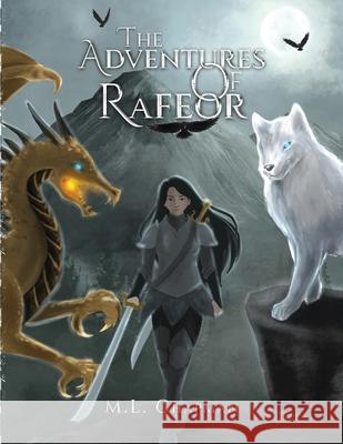 The Adventures of Rafeor M. L. Chapman 9781970751581 Parker Publishers - książka