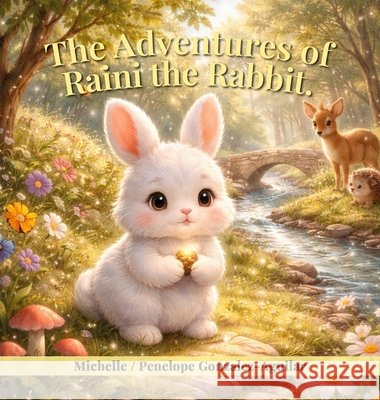 The Adventures of Raini the Rabbit Gonzales-Aguillar, Michelle, Gonzales-Aguillar, Penelope 9798295864292 Universal Ghostwriting - książka