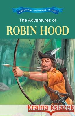 The Adventures of Robin Hood Howard Pyle 9789386063311 Ramesh Publishing House - książka