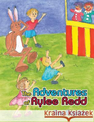 The Adventures of Rylee Redd Sue Sugden 9781491801338 Authorhouse - książka