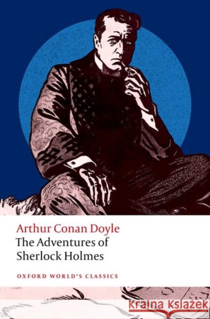 The Adventures of Sherlock Holmes Jones 9780198865759 OUP Oxford - książka