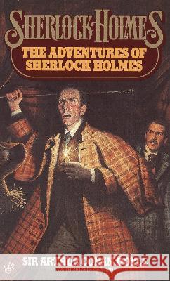 The Adventures of Sherlock Holmes Arthur Conan Doyle 9780425098387 Berkley Publishing Group - książka