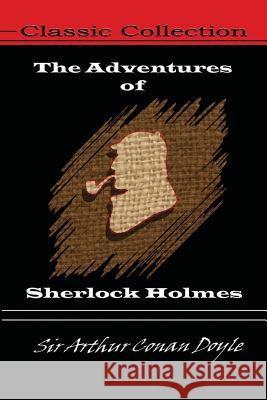The Adventures Of Sherlock Holmes Media, Island Entertainment 9780997465846 Island Entertainment Media - książka